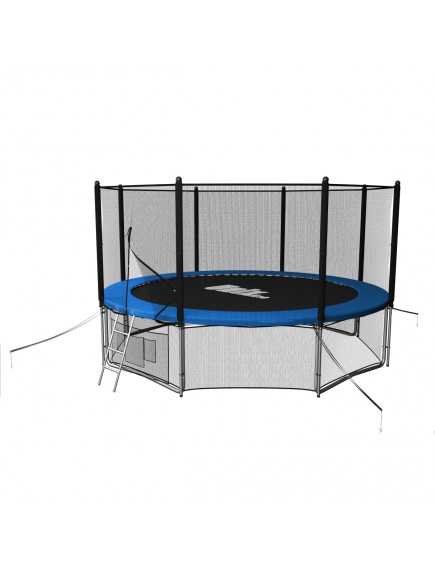 Батут UNIX line 12 ft outside (Blue)